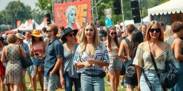 Festival outfit inspiration: stand out with style