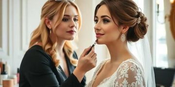 Bridal makeup step-by-step: achieve the perfect look