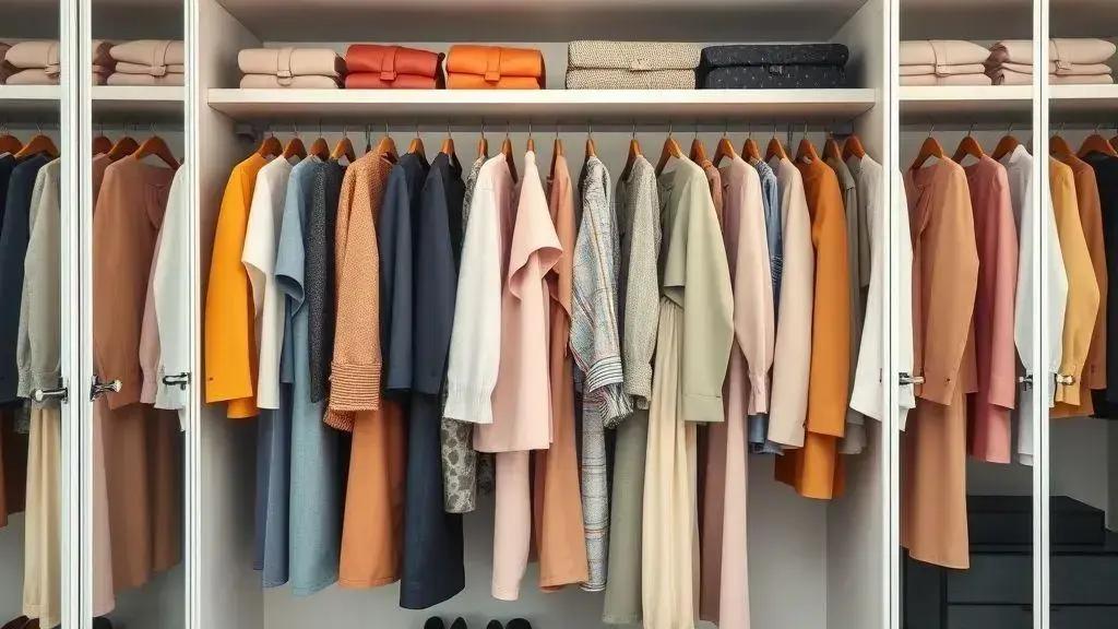 Wardrobe color coordination tips to elevate your style