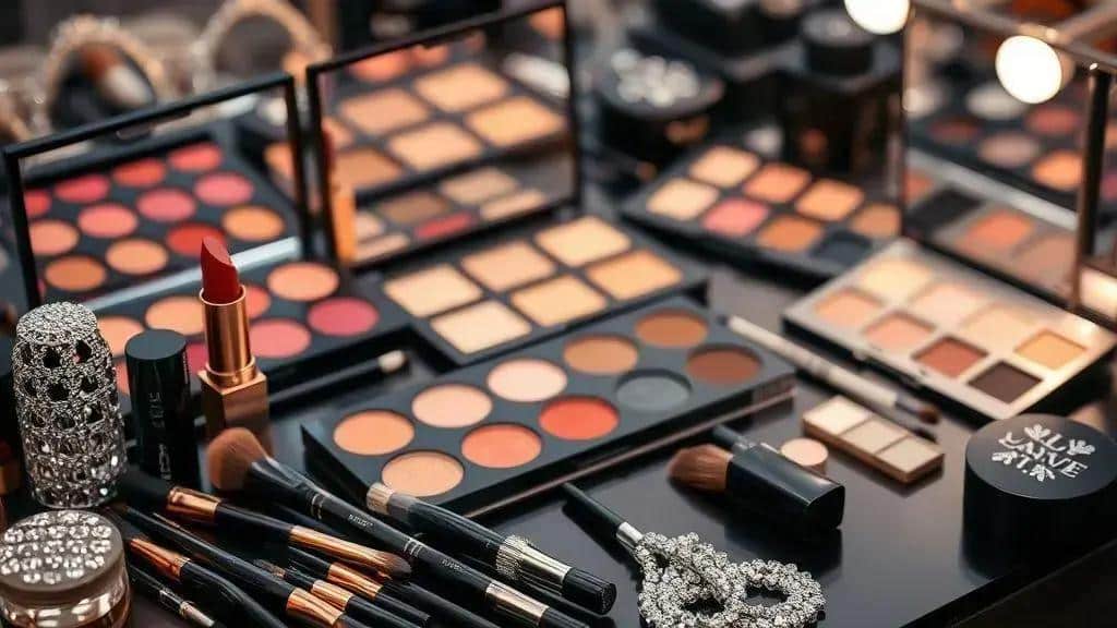 Evening glam makeup tutorial: achieve the perfect look