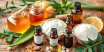 Natural DIY skincare recipes for glowing skin