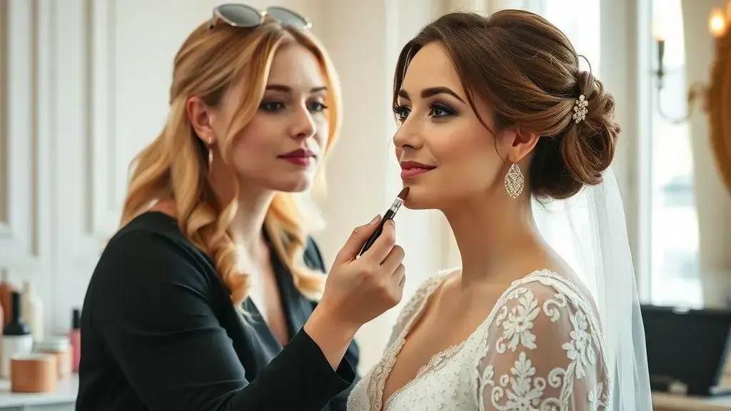 Bridal makeup step-by-step: achieve the perfect look