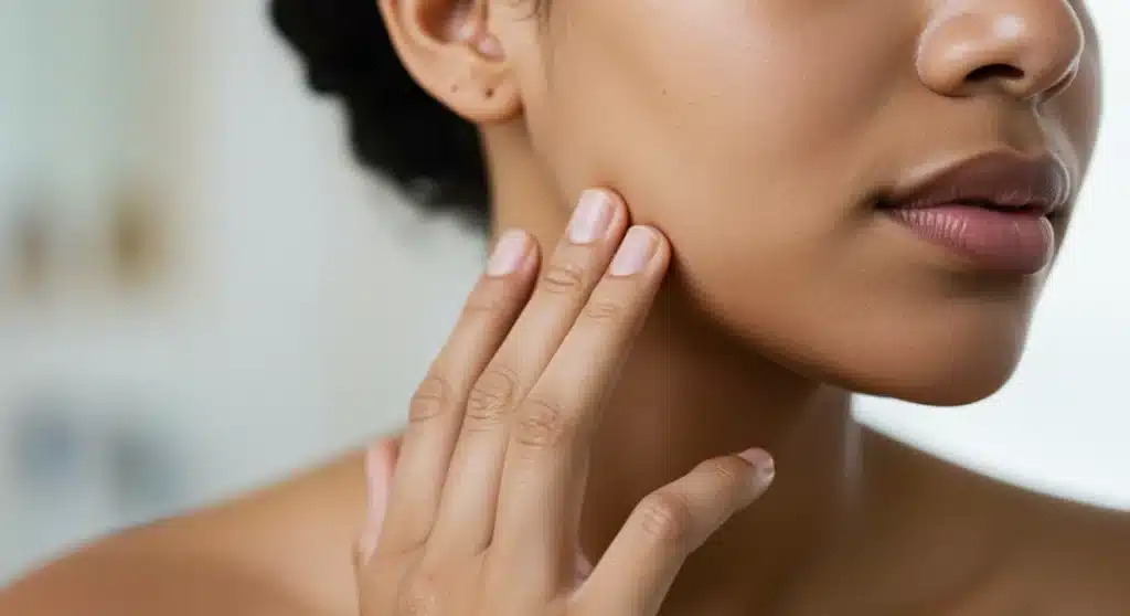 Oily Skin Breakouts: 3-Month Skincare Plan for 20% Reduction