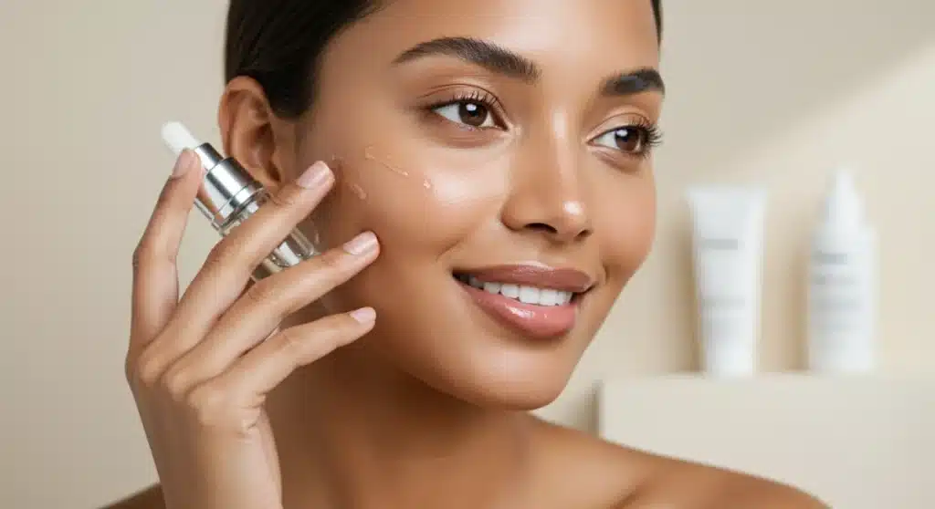 Flawless Makeup Prep: 5 Skincare Steps for 2025