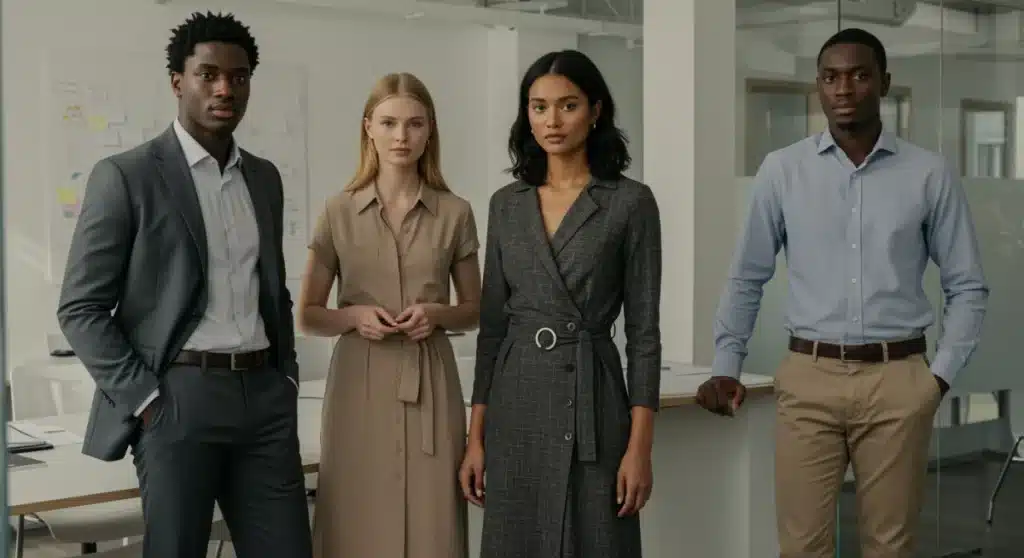 Dress for Success: 2025 US Workplace Attire Guide