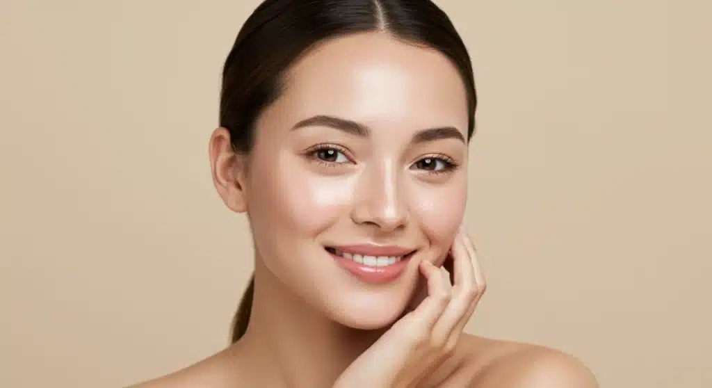 Natural Glow: ‘No-Makeup’ Makeup in Under 15 Min