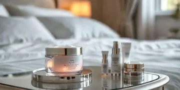 Night mask routine for rejuvenation: unlock your glow