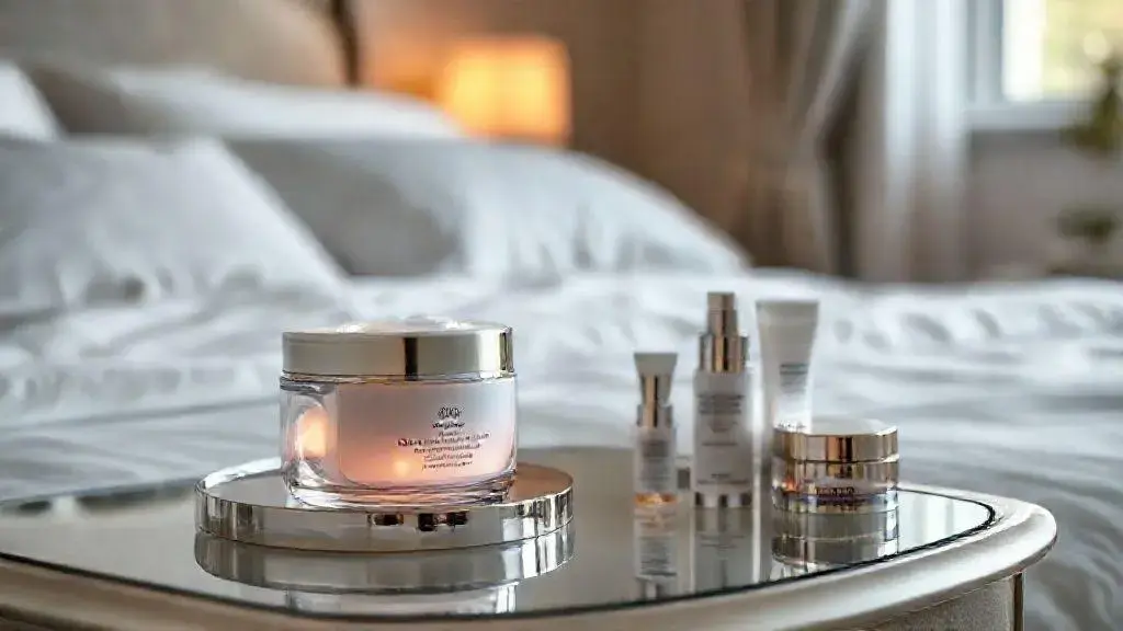 Night mask routine for rejuvenation: unlock your glow