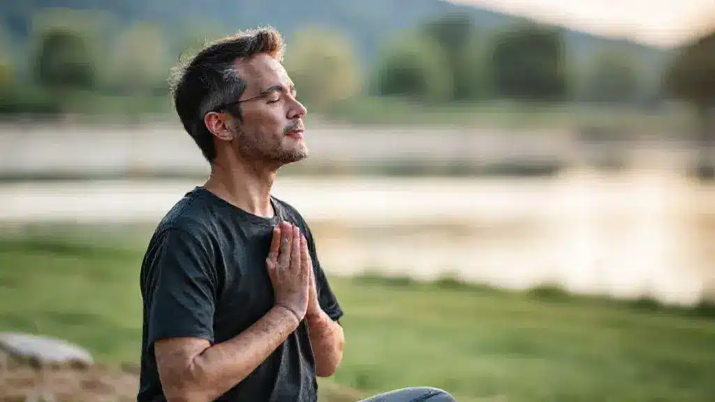 Breathing exercises for relaxation: find your calm