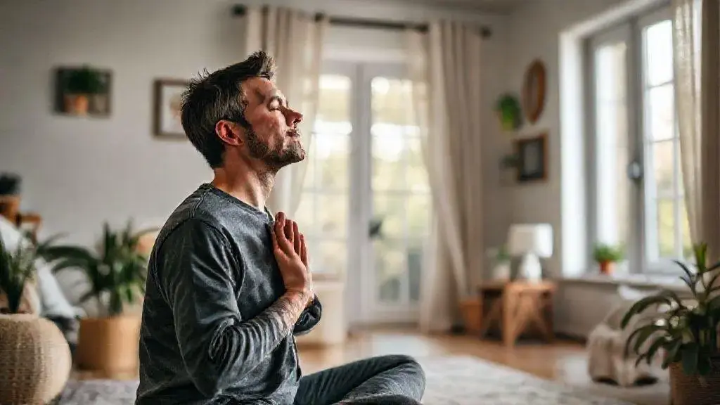 Incorporating breathing into your daily routine