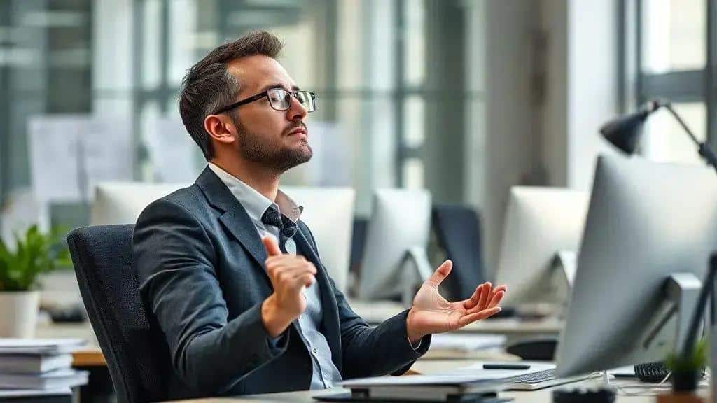 Stress management techniques for busy professionals