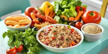 Healthy eating tips for energy that actually work