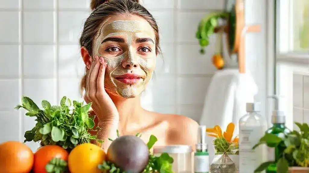 Essential steps in a skin detox routine