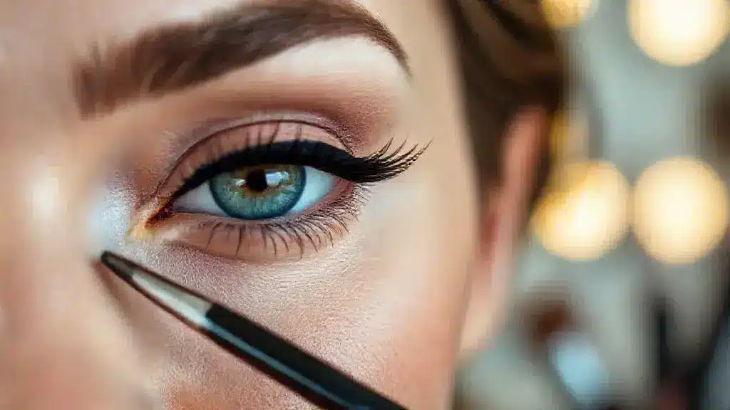 Dramatic eyeliner tutorial: master your look today