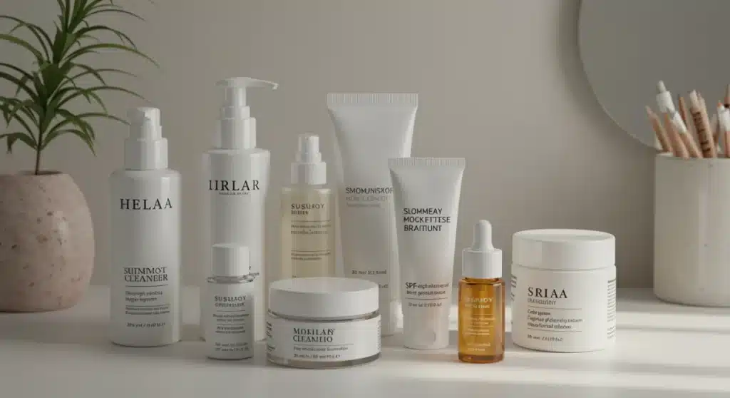 Financial Impact: Building an Effective Skincare Routine Under $100 for 2025