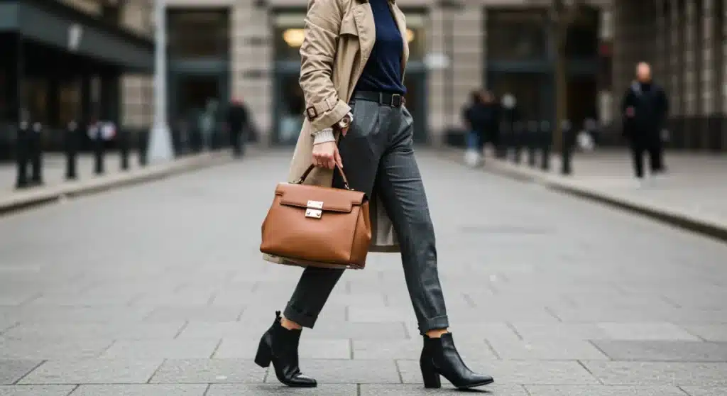 Elevate Your Style: 4 Key Pieces for 50% Financial Impact