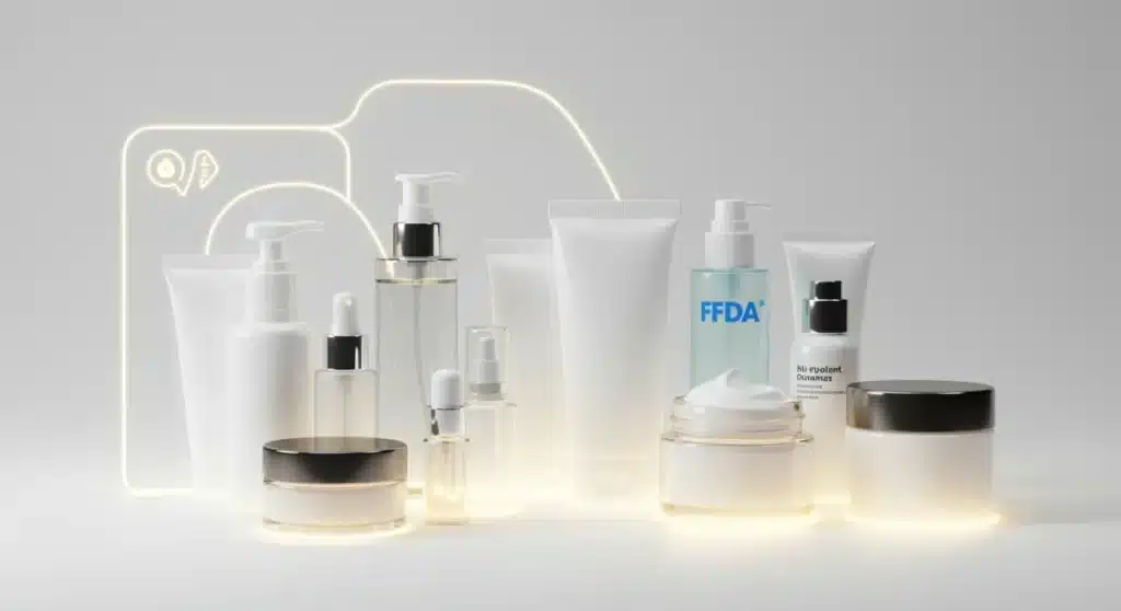 FDA Skincare Guidelines 2025: 6 Key Changes for Consumers