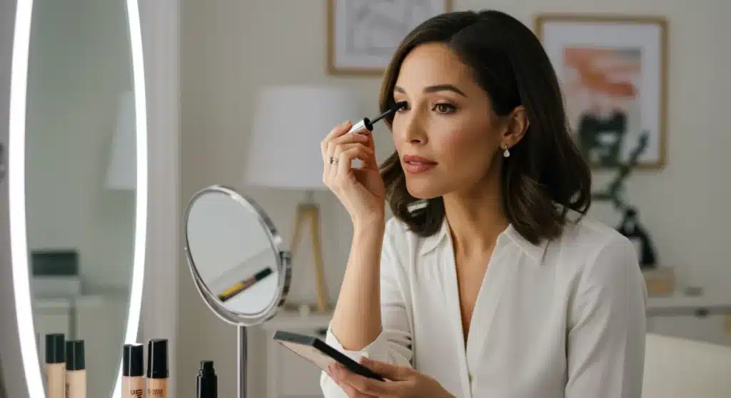 Mastering 10-Minute Workday Makeup: 2025 Guide