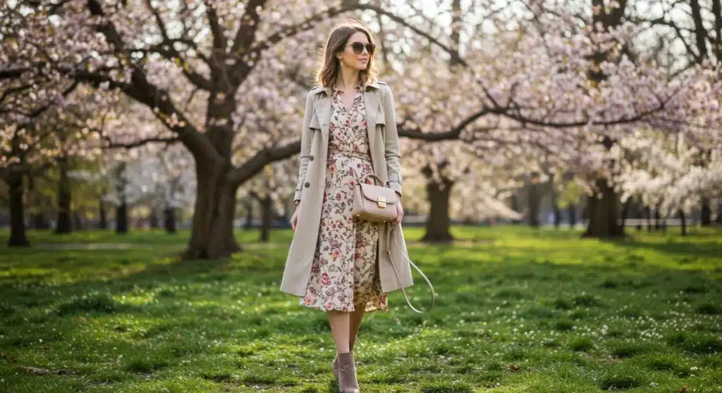 Spring 2025 Style Guide: Effortless Wardrobe Transition