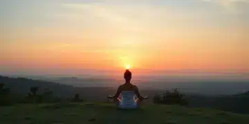 Guided meditation for anxiety relief: find your peace