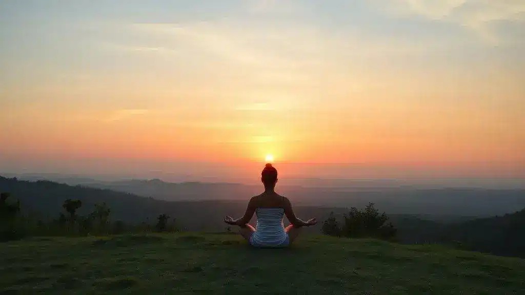 Guided meditation for anxiety relief: find your peace