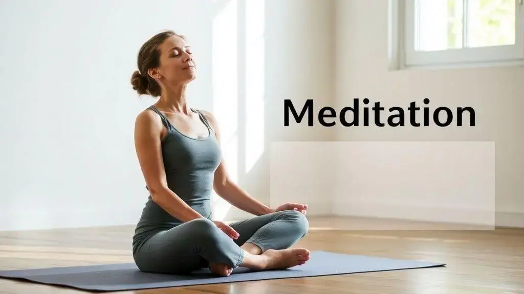 Steps for effective guided meditation