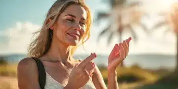 sunscreen routine for daily protection