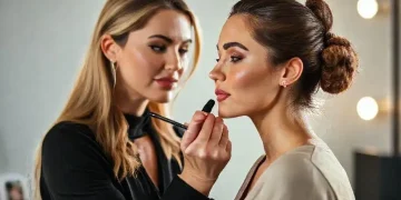 Foundation application tips for better results