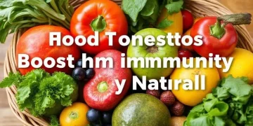 Boosting immunity naturally: top ways to stay healthy