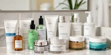 Routine for combination skin: a guide to healthy balance