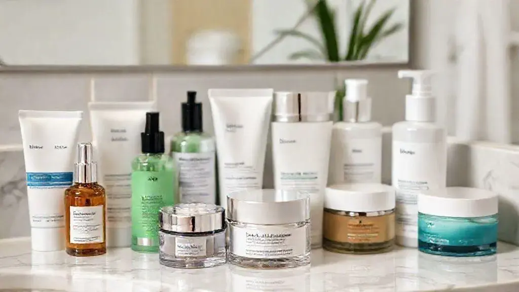 Routine for combination skin: a guide to healthy balance