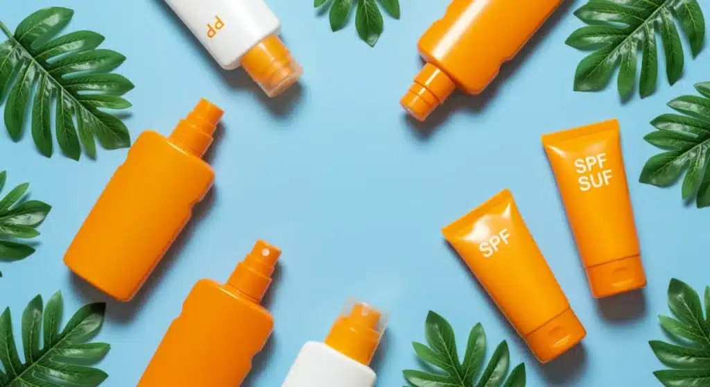 Top 4 US-Approved SPF Products for Your 2025 Skincare Routine