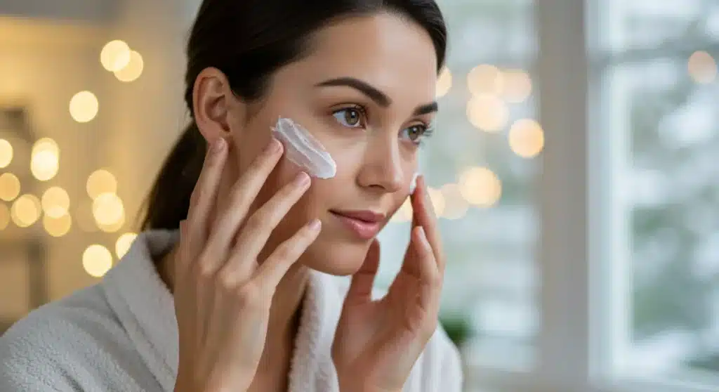 Winter 2025 Skincare: 5 Steps to Combat Dryness