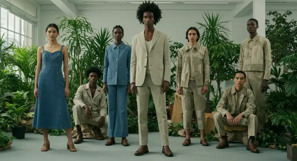 2026 Guide to Sustainable Fashion: 5 Eco-Conscious Trends