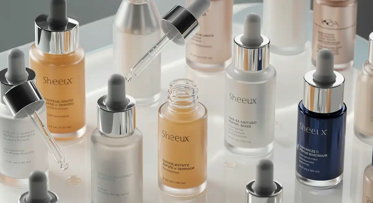 Advanced retinoid and peptide serums for 2026 anti-aging skincare