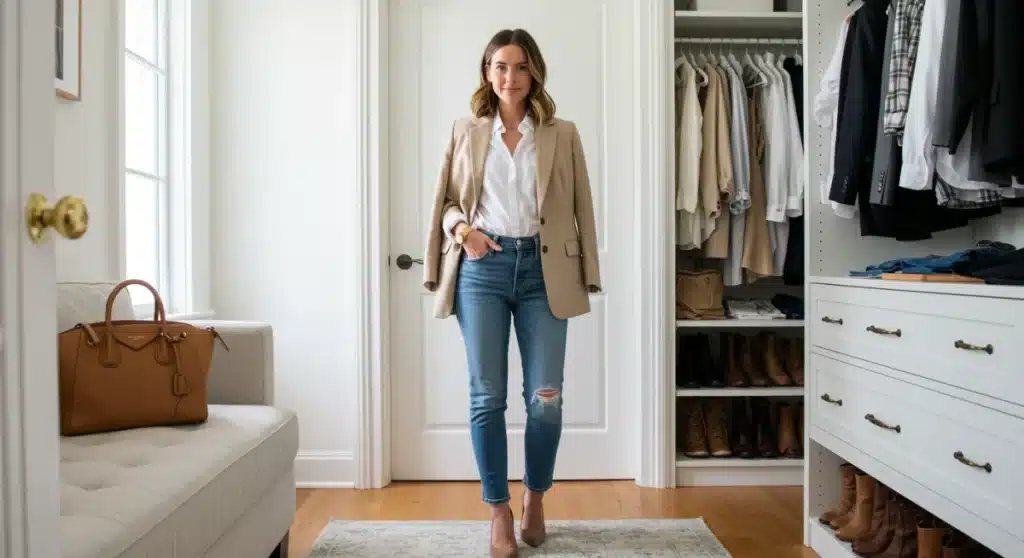 Capsule Wardrobe: 3-Month American Style Plan