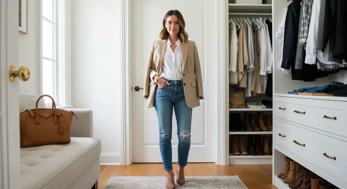 Capsule Wardrobe: 3-Month American Style Plan