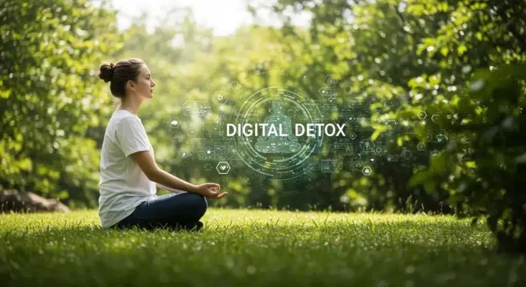 2026 Digital Detox Guide: Reclaim 3 Hours, Boost Clarity