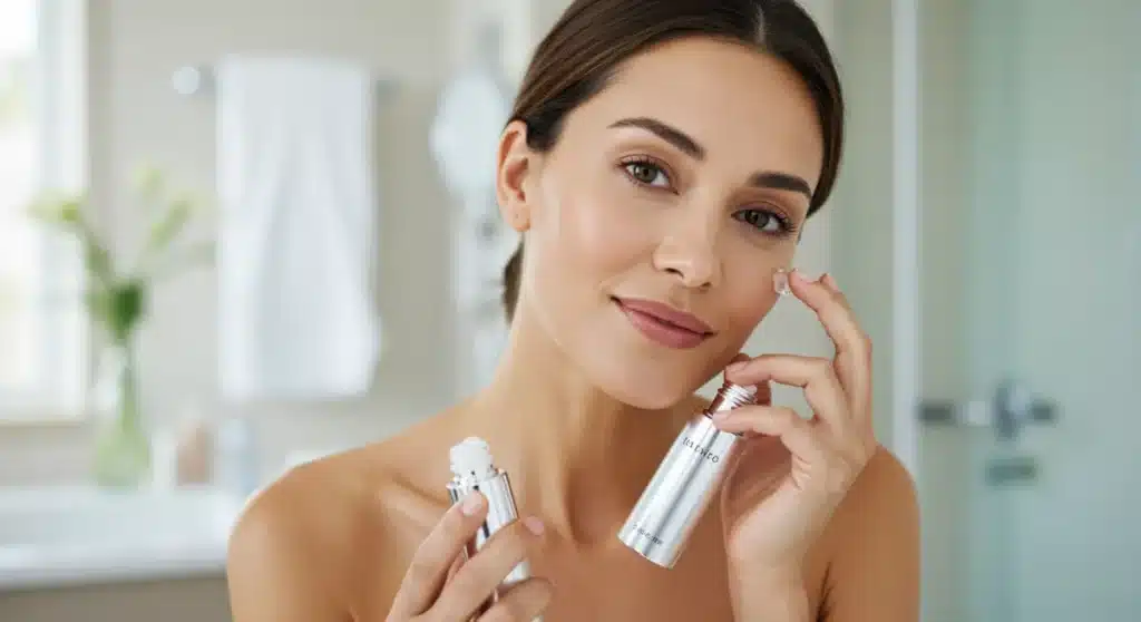 Skincare Update: New Anti-Aging Ingredients for US Consumers