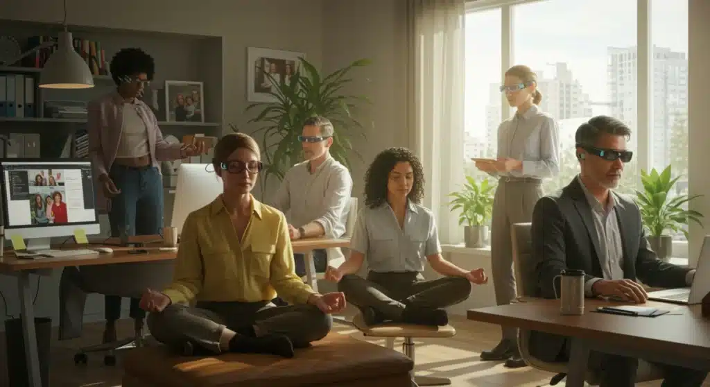 Work-Life Harmony: A 6-Step Guide for Americans