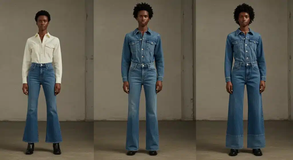 Denim Styles 2026: The 3 New Fits Dominating Fashion