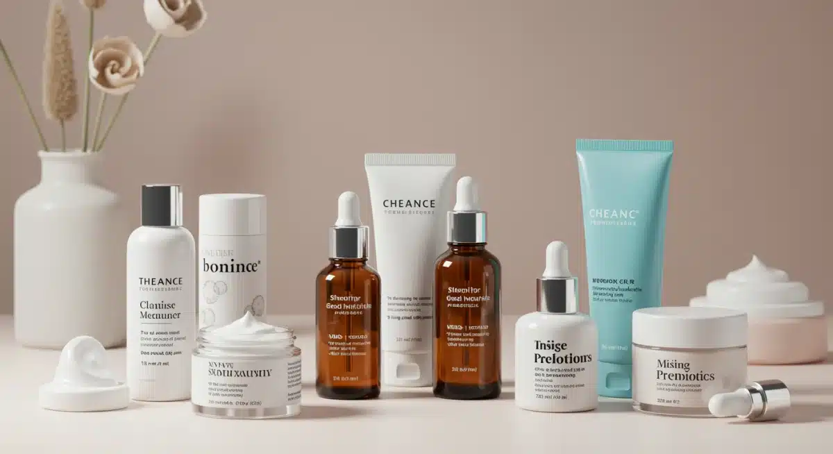 Advanced skincare products for environmental protection