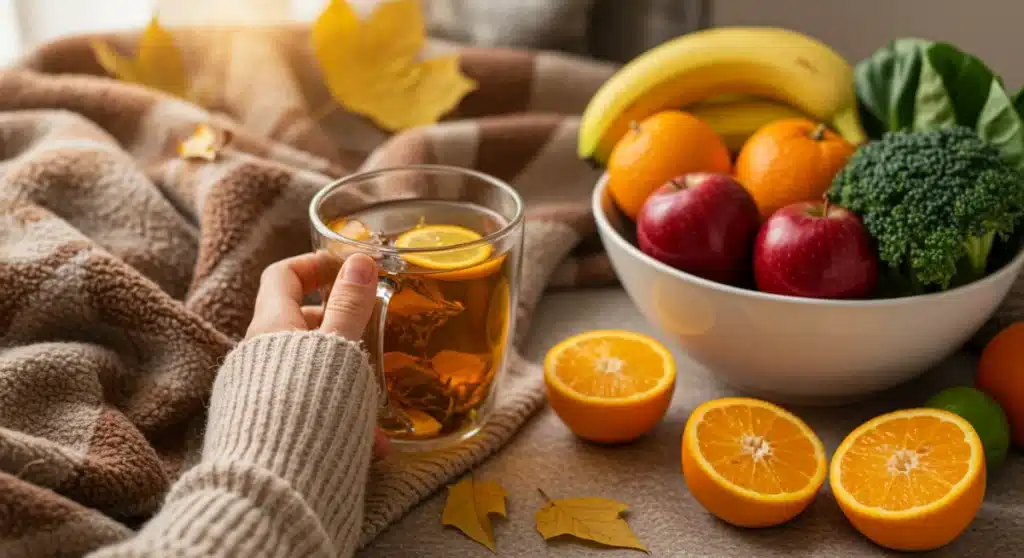 Boosting Immune System: Fall 2026 Wellness Strategies