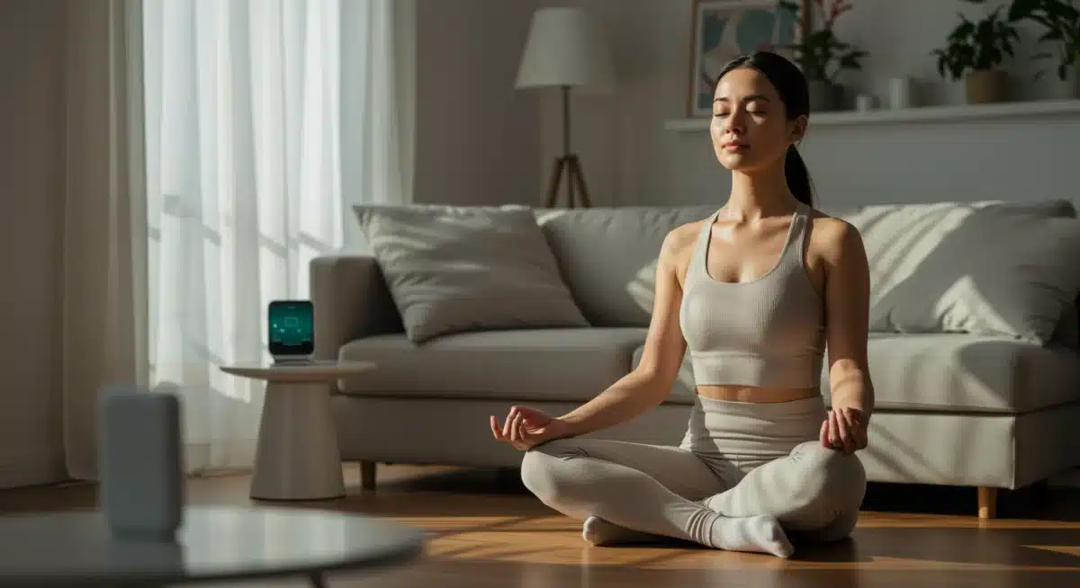 Stress reduction 2026: 10-minute daily meditation for results