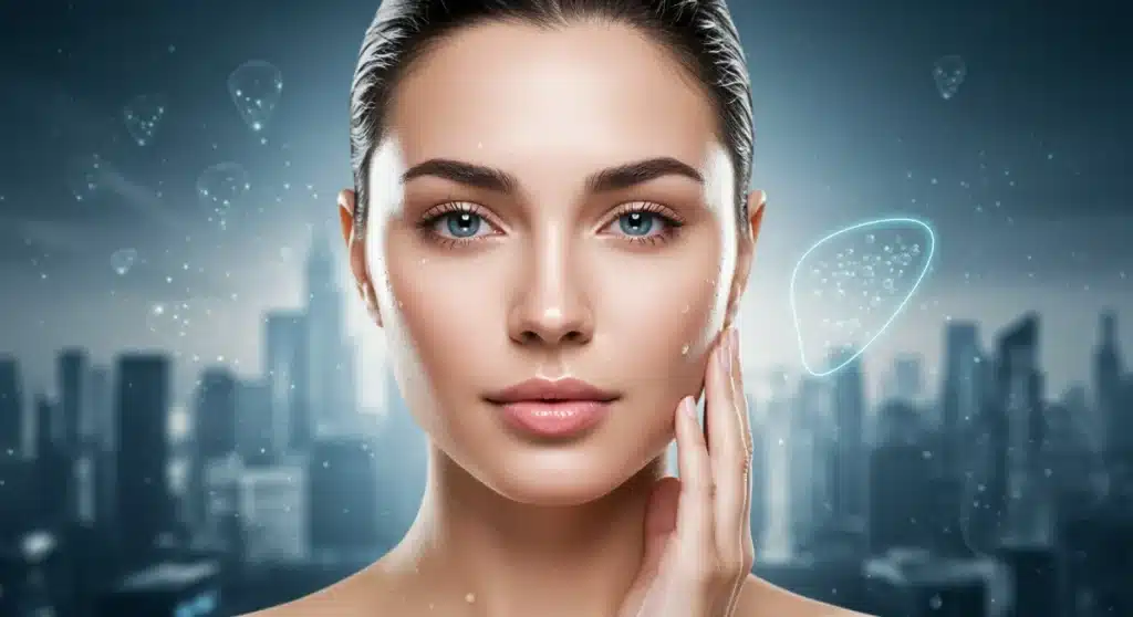 2026 Skincare: Combat Pollution, Reduce Damage by 18%