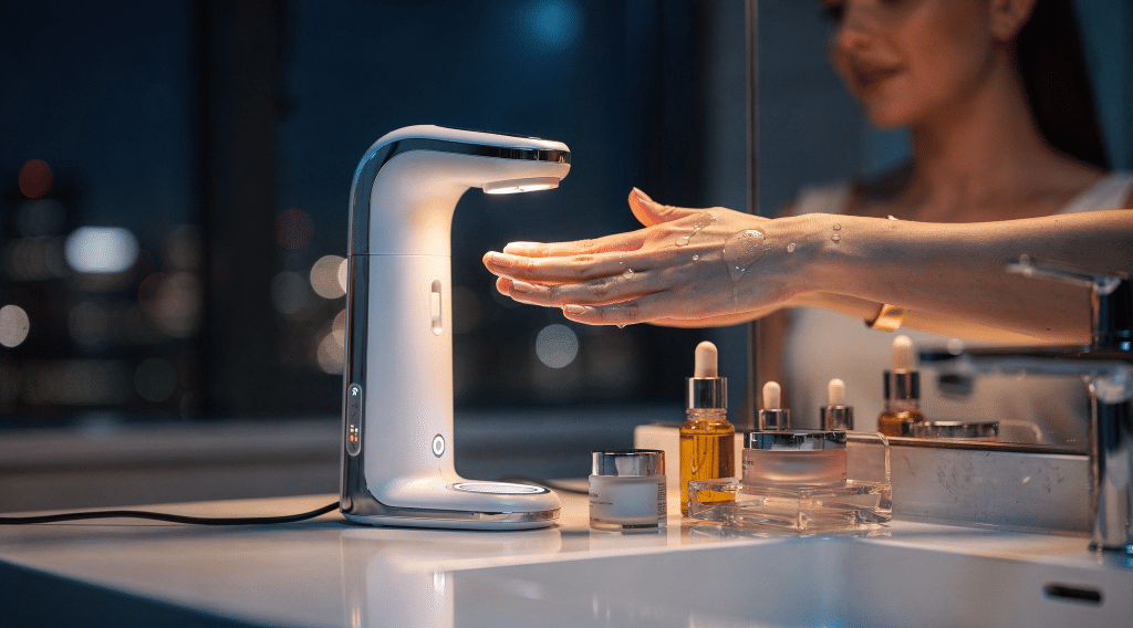 2026 Skincare Devices: Boost Absorption by 40% at Home