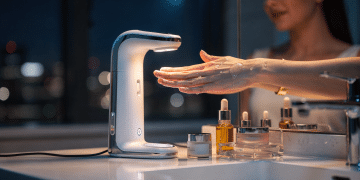 2026 Skincare Devices: Boost Absorption by 40% at Home