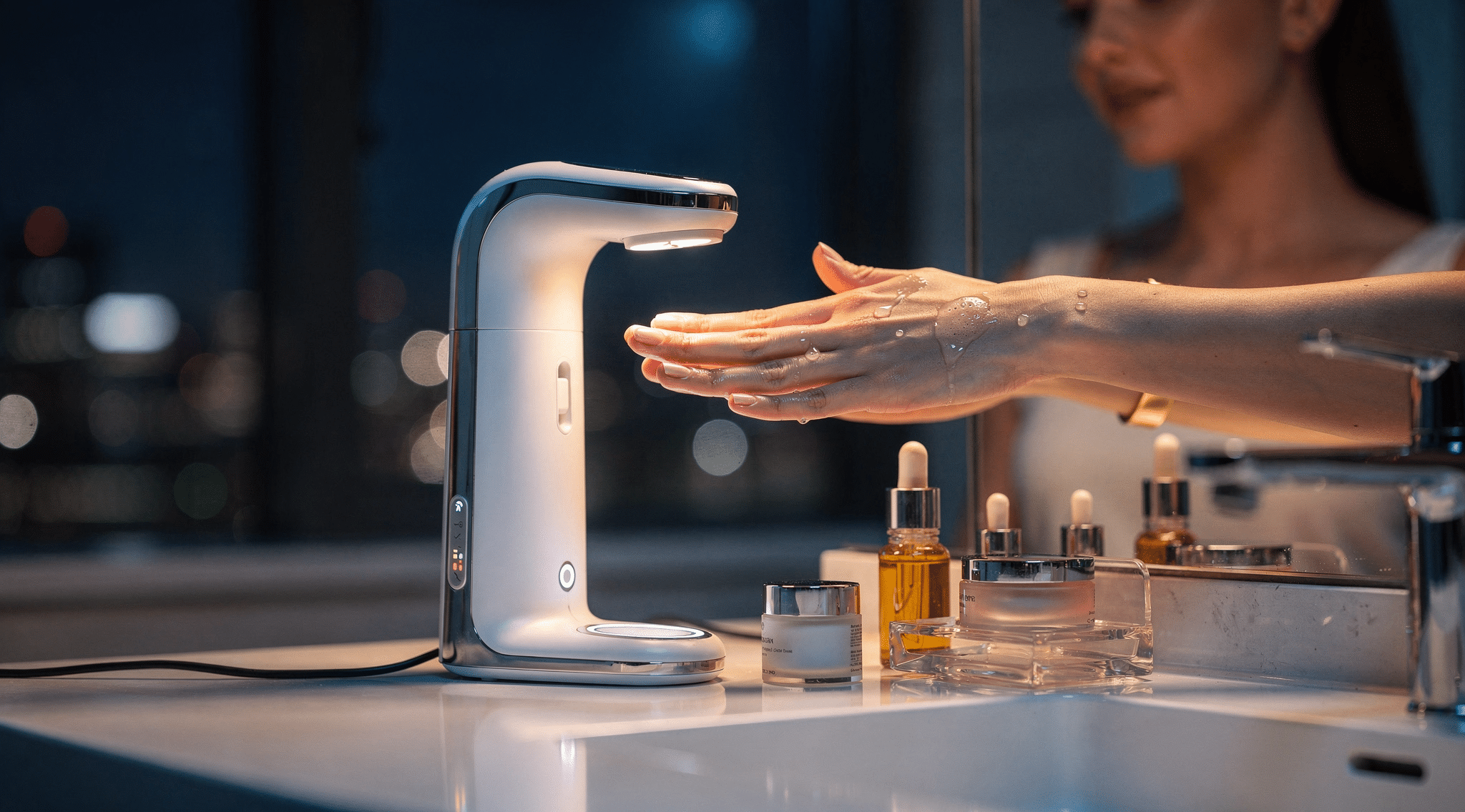 2026 Skincare Devices: Boost Absorption by 40% at Home