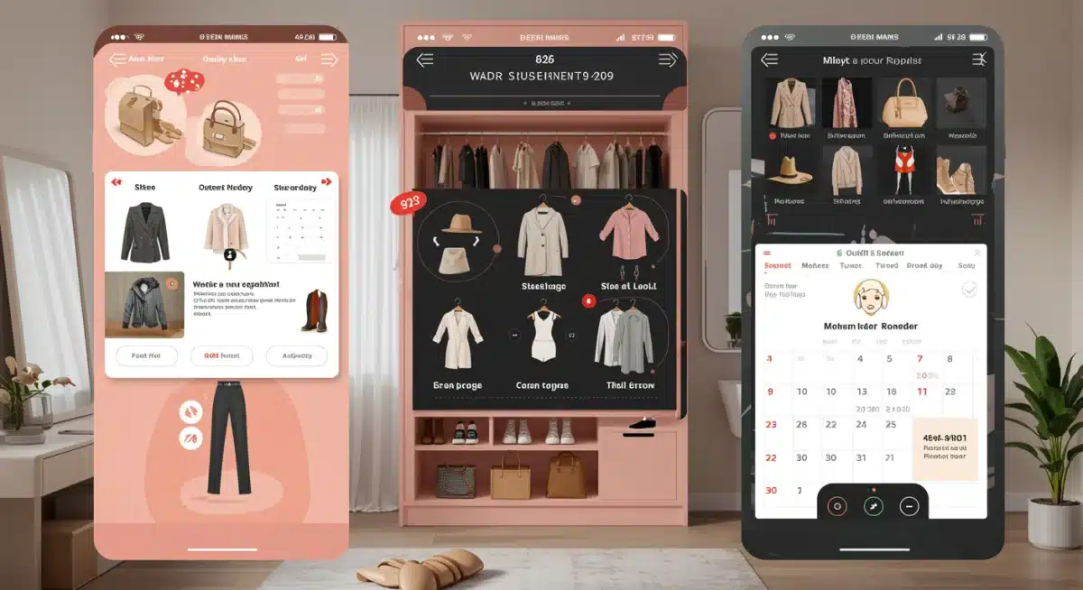 2026 Style Apps: Best Wardrobe Management for 3 Months Compared