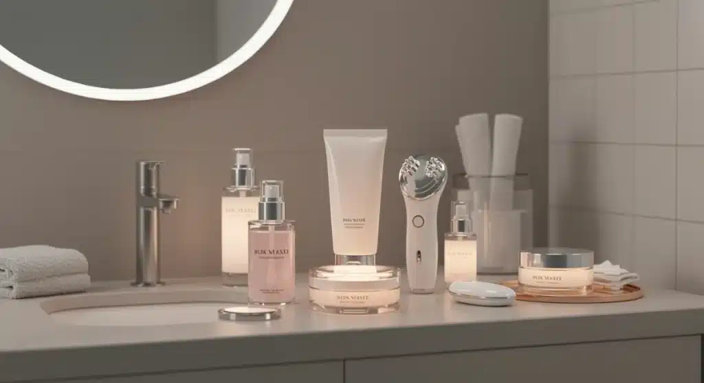 2026 Skincare Routine: 5 Innovations for Optimal Skin Health & Reduced Fine Lines